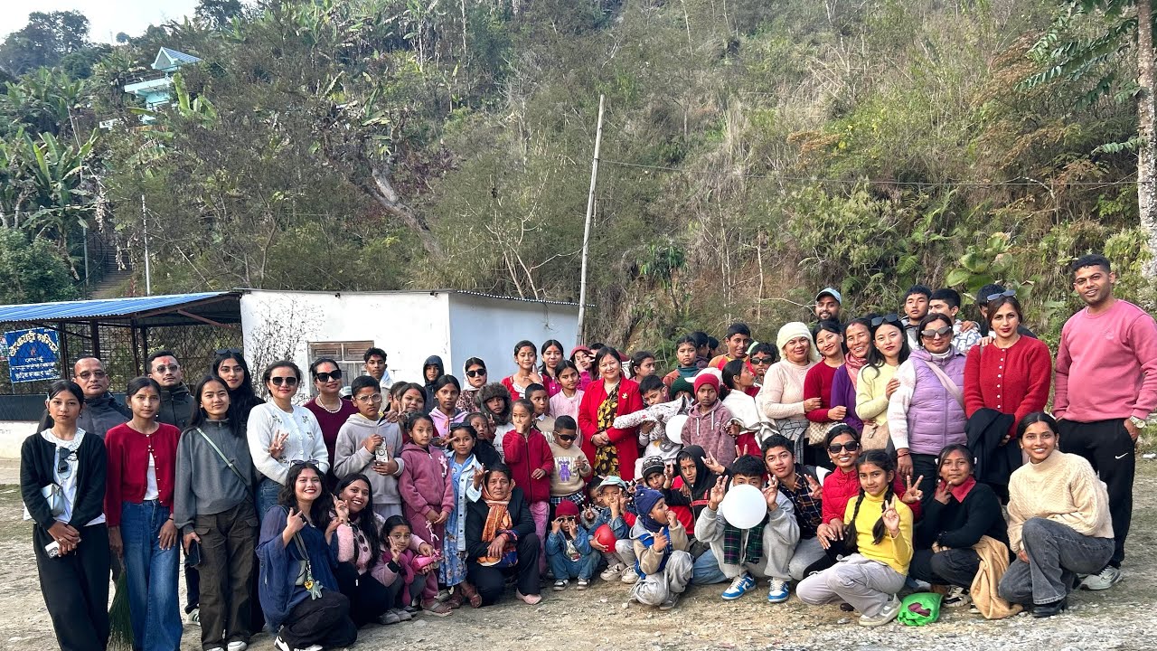 School's picnic 2082 || Fun, games and full enjoyment || 