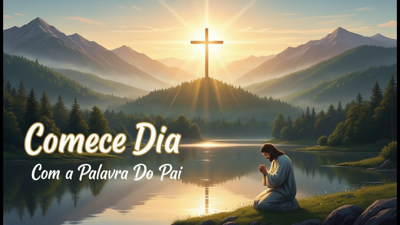 Palavra do Dia | Deus Cura, Restaura e Fortalece Quem Crê