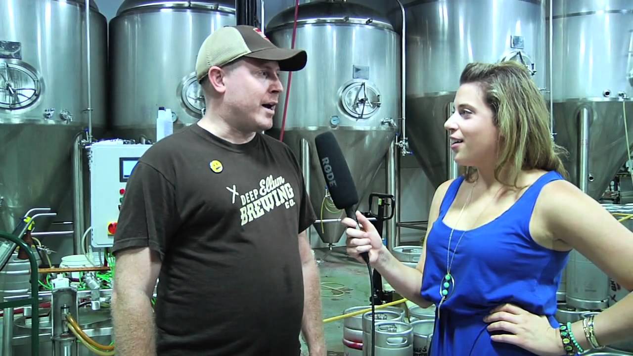 Deep Ellum Brewery