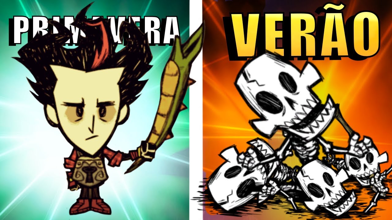 É IMPOSSÍVEL!! Sofrendo no PIOR MOD do Don't Starve Together! - Uncompromising Mode