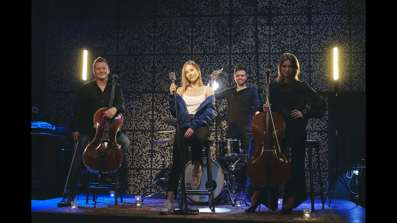 The Cellos & Klaudia Szafrańska - Ariana Grande 