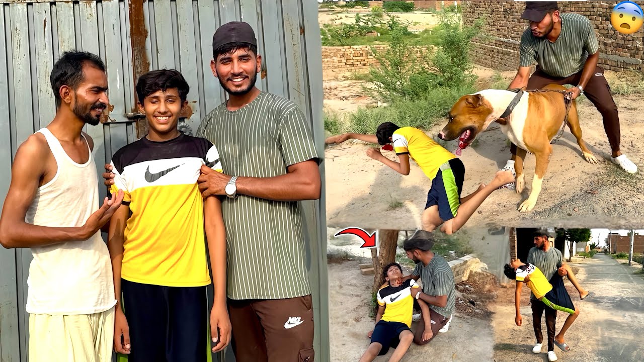 BULLY DOG BADSHAH KITTED THE NEW TEAM MEMBER 😨