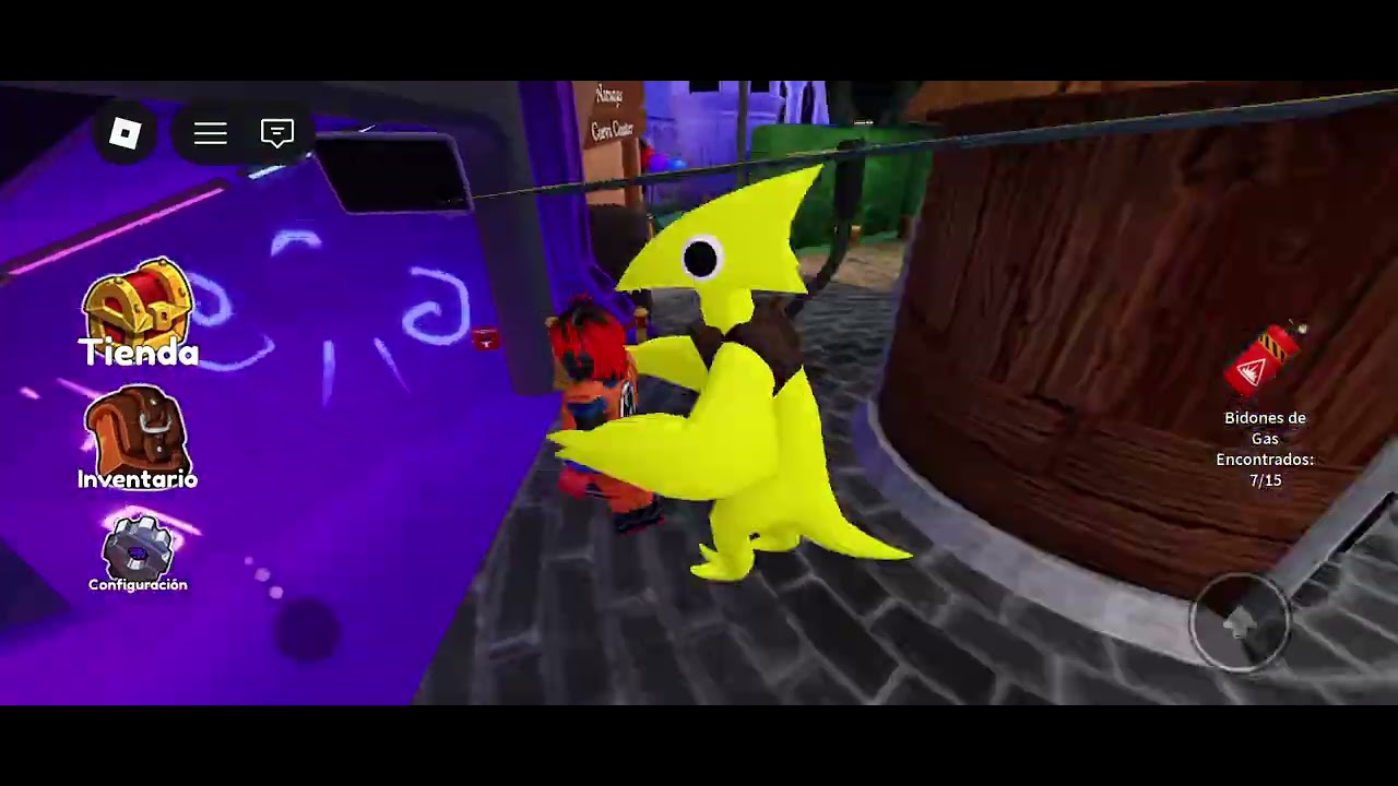 Raimbow friends  #5 parte 3