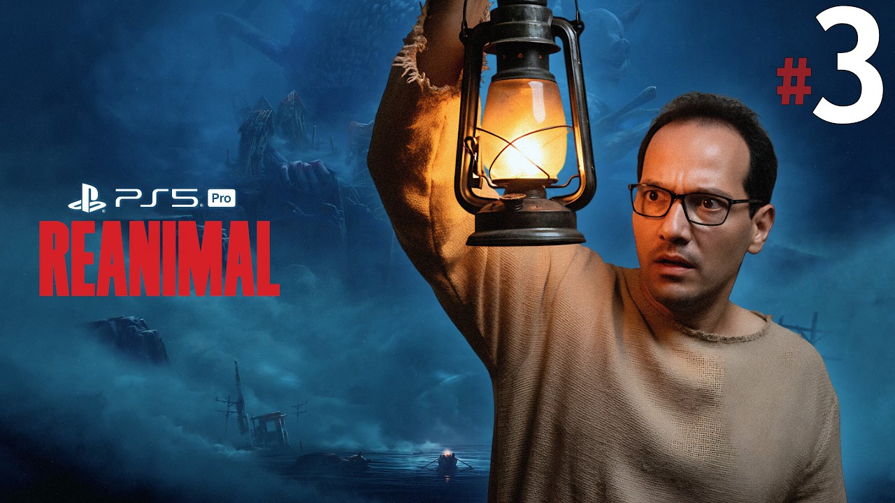 REANIMAL [EP.3 FINAL] El miedo no da tregua | COOPERATIVO en PS5 Pro con BigRDA
