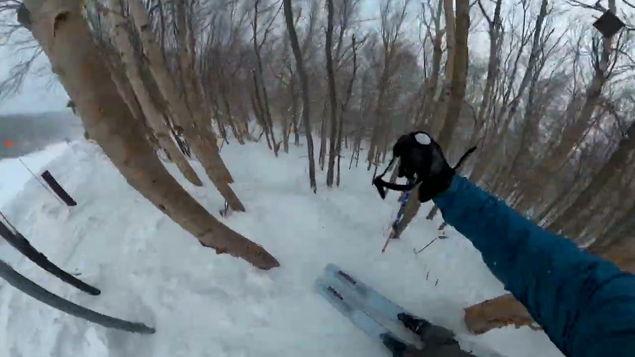 March Madness Powder & Tree Skiing at Jay Peak S3E12
