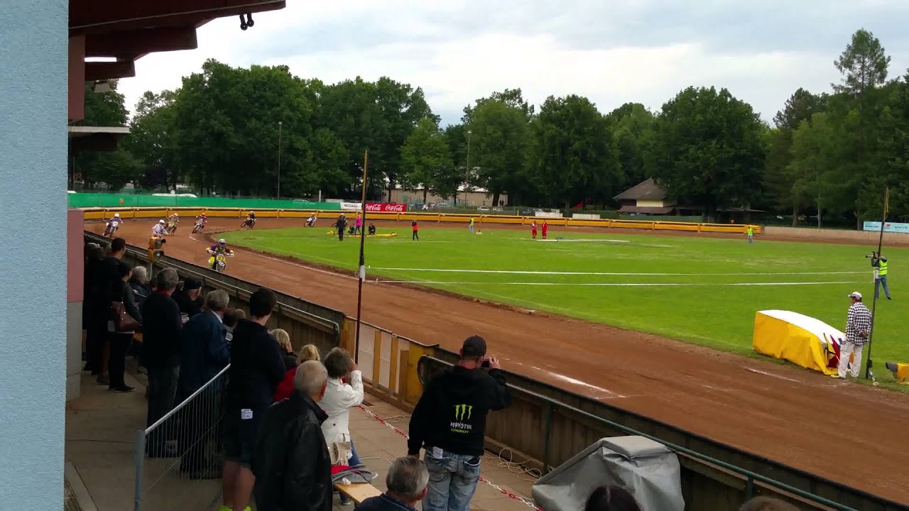 Flattrack Lauf 3 in Mureck am 20.06.2015
