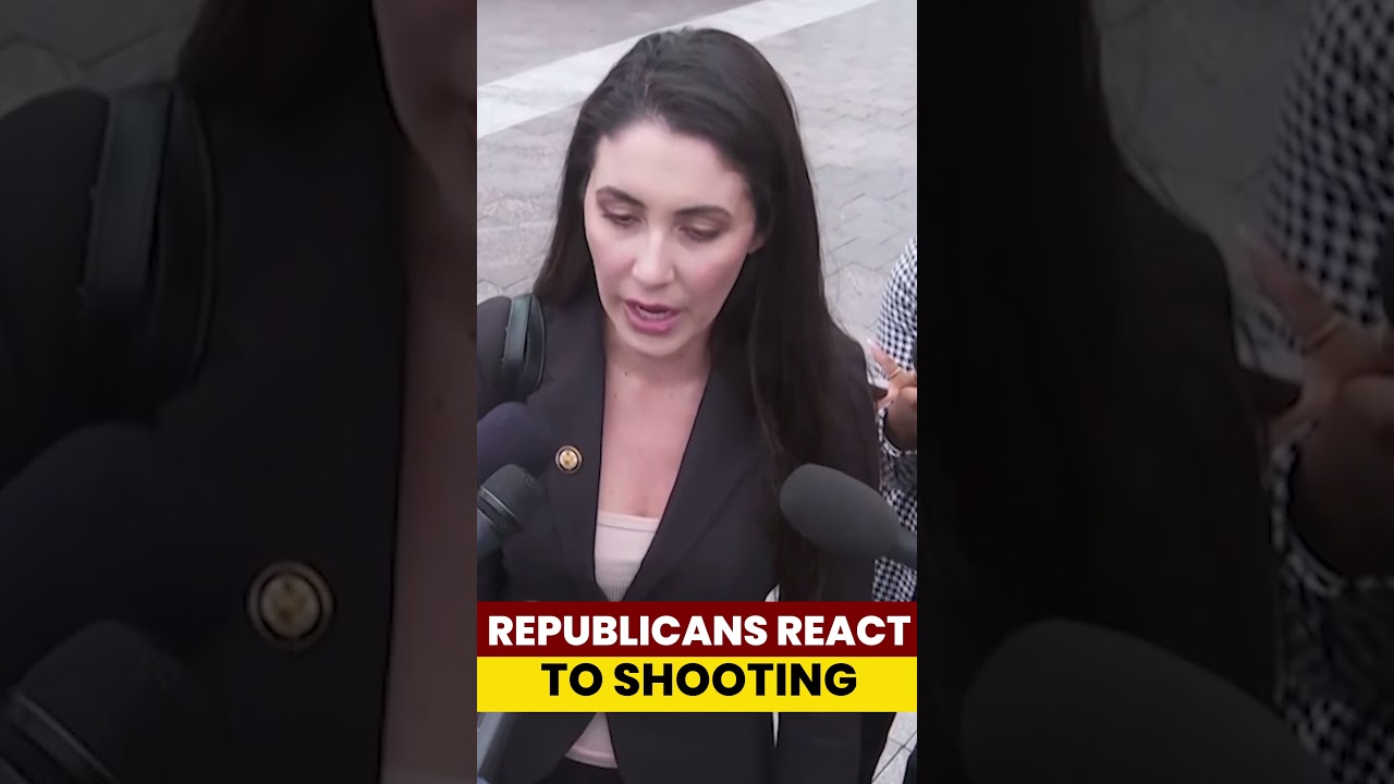 Republican Lawmakers Respond to Charlie Kirk Shooting in Utah, Addressing Safety and Gun Violence