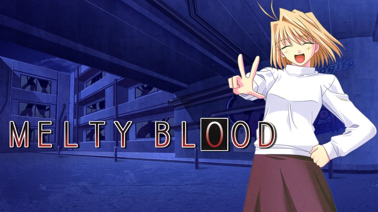 MELTY BLOOD: The Theme of Arcueid - Arcueid Theme [Extended]