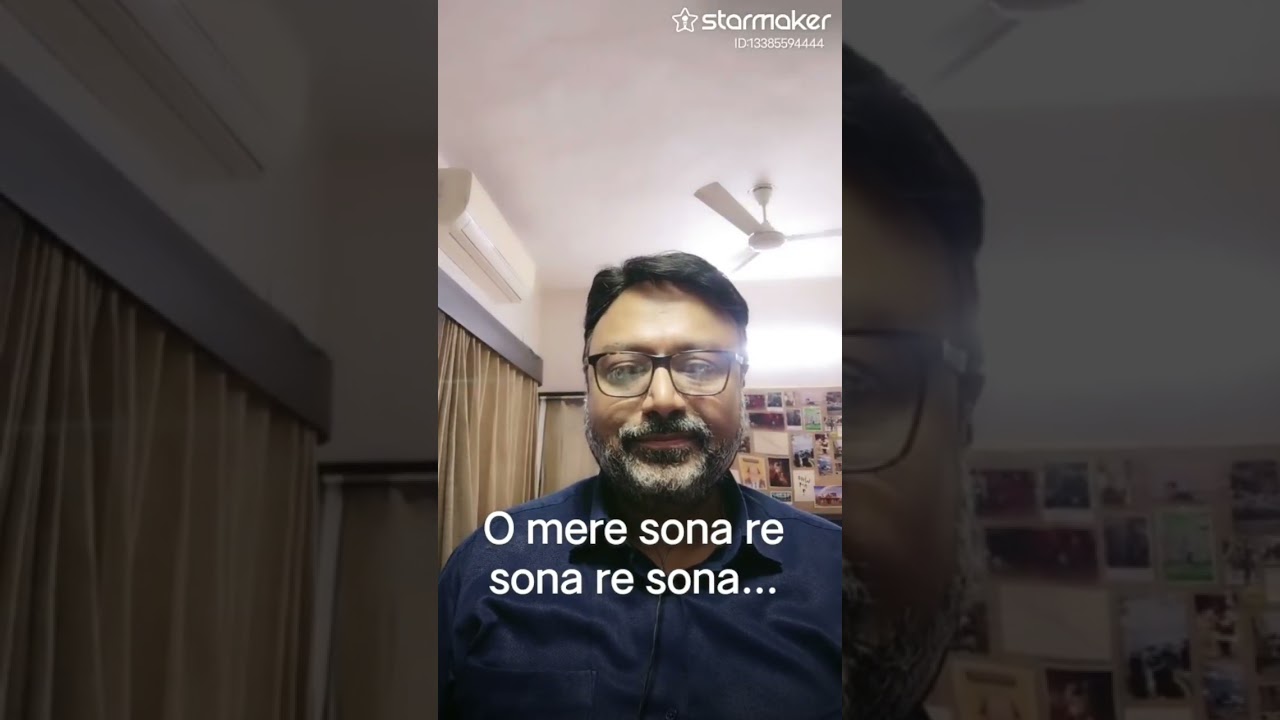 O mere Sona re Sona re Sona, from the movie Teesri Kasam, Harmonica cover by Dr. Manish Kotecha 
