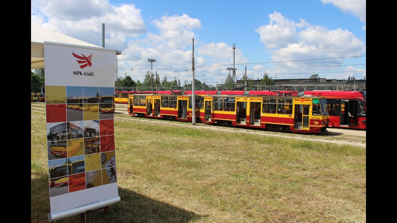 Konkurs na najlepszego motorniczego MPK-Łódź 2016