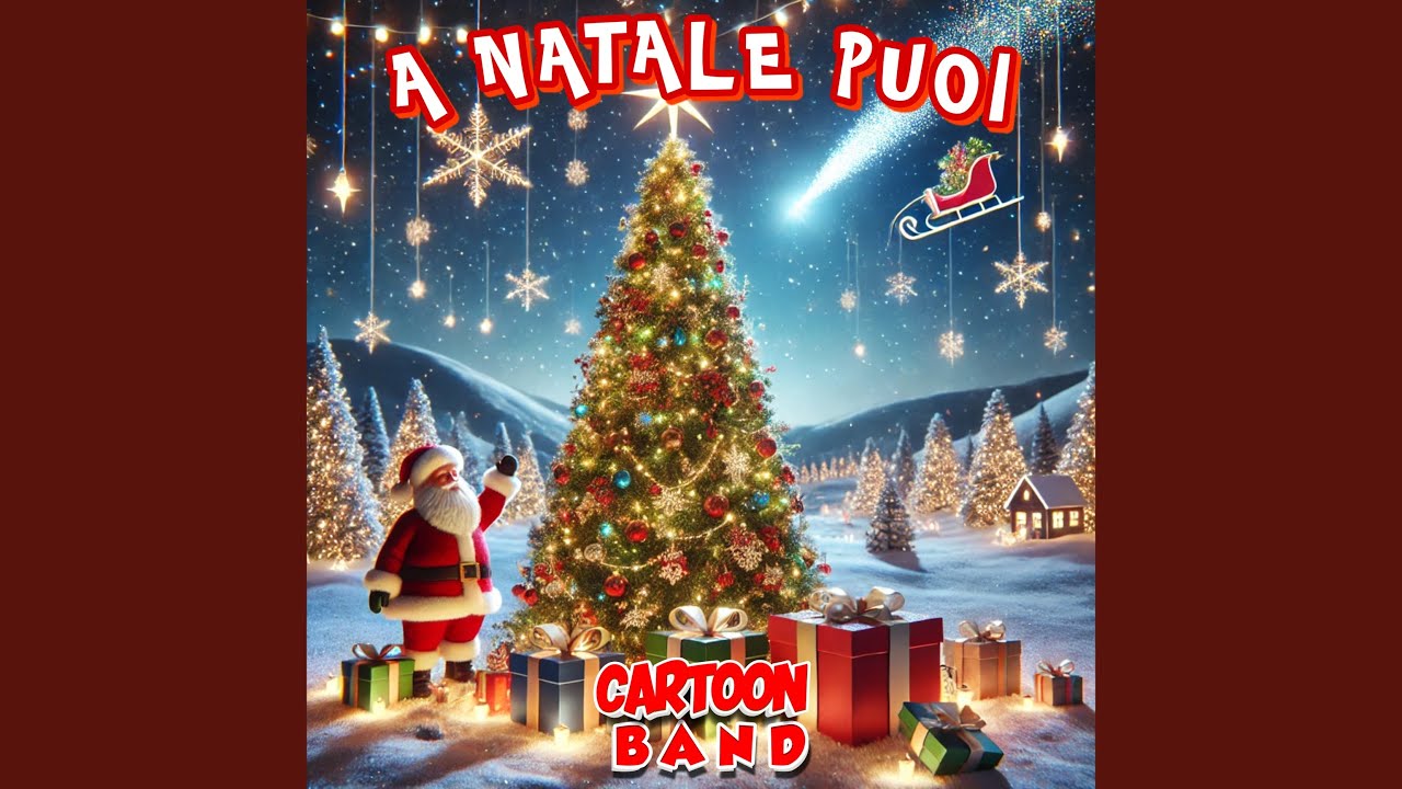 A Natale Puoi