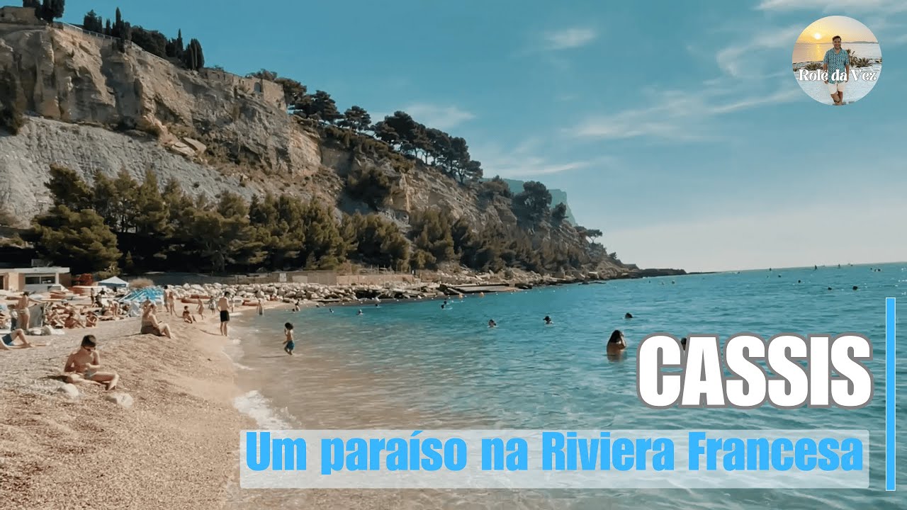 Cassis: um paraíso na Riviera Francesa