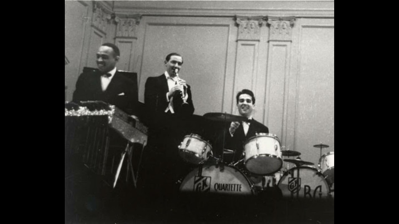 Benny Goodman - One O’Clock Jump (Live at Carnegie Hall, 1939)