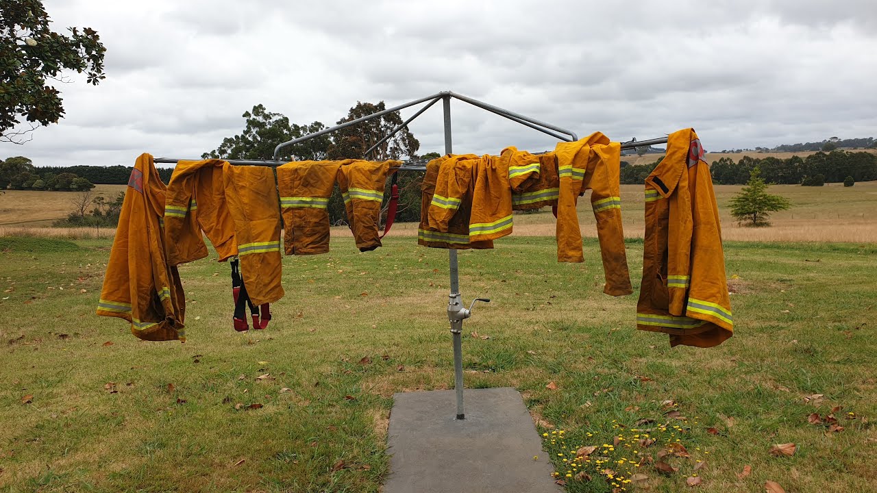 Ruby Fire Brigade aids in East Gippsland firefight