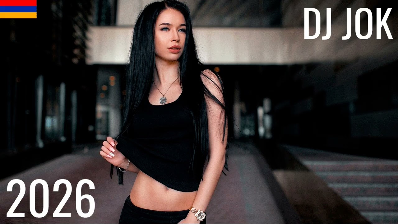 Haykakan Erger Tuyn Mix 3 DJ Jok 2026