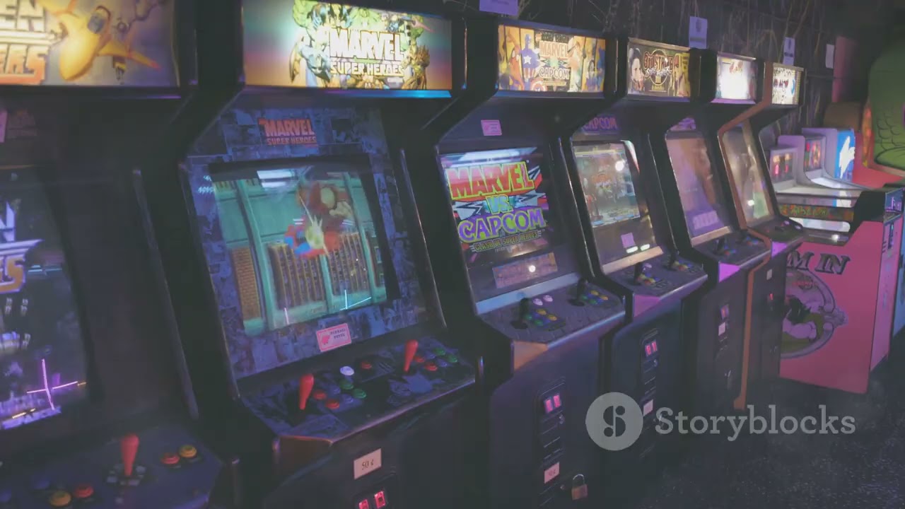 Arcade1Up Marvel Vs. Capcom 2 X-Men ‘97 Edition: Ultimate Home Arcade!