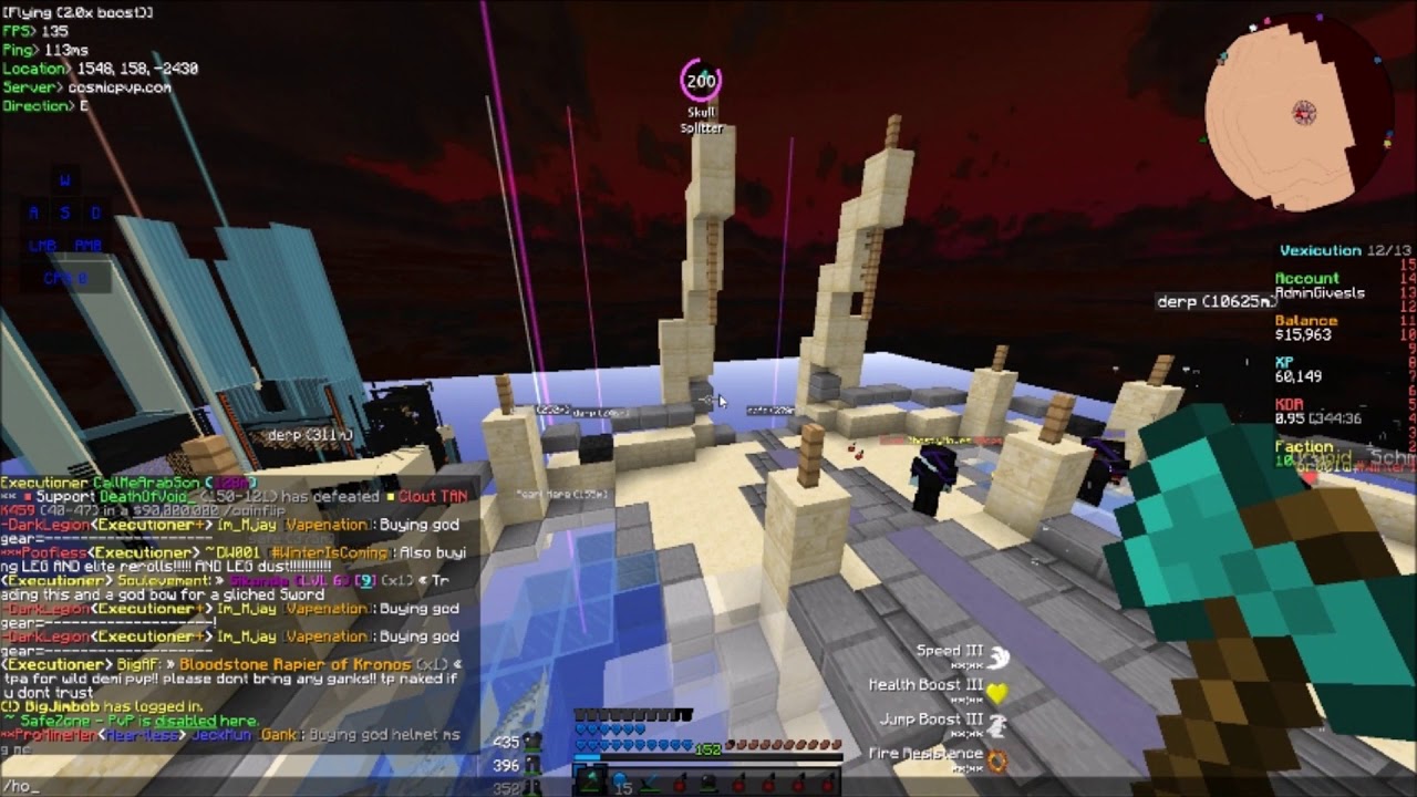 Phantom kill on ericbr