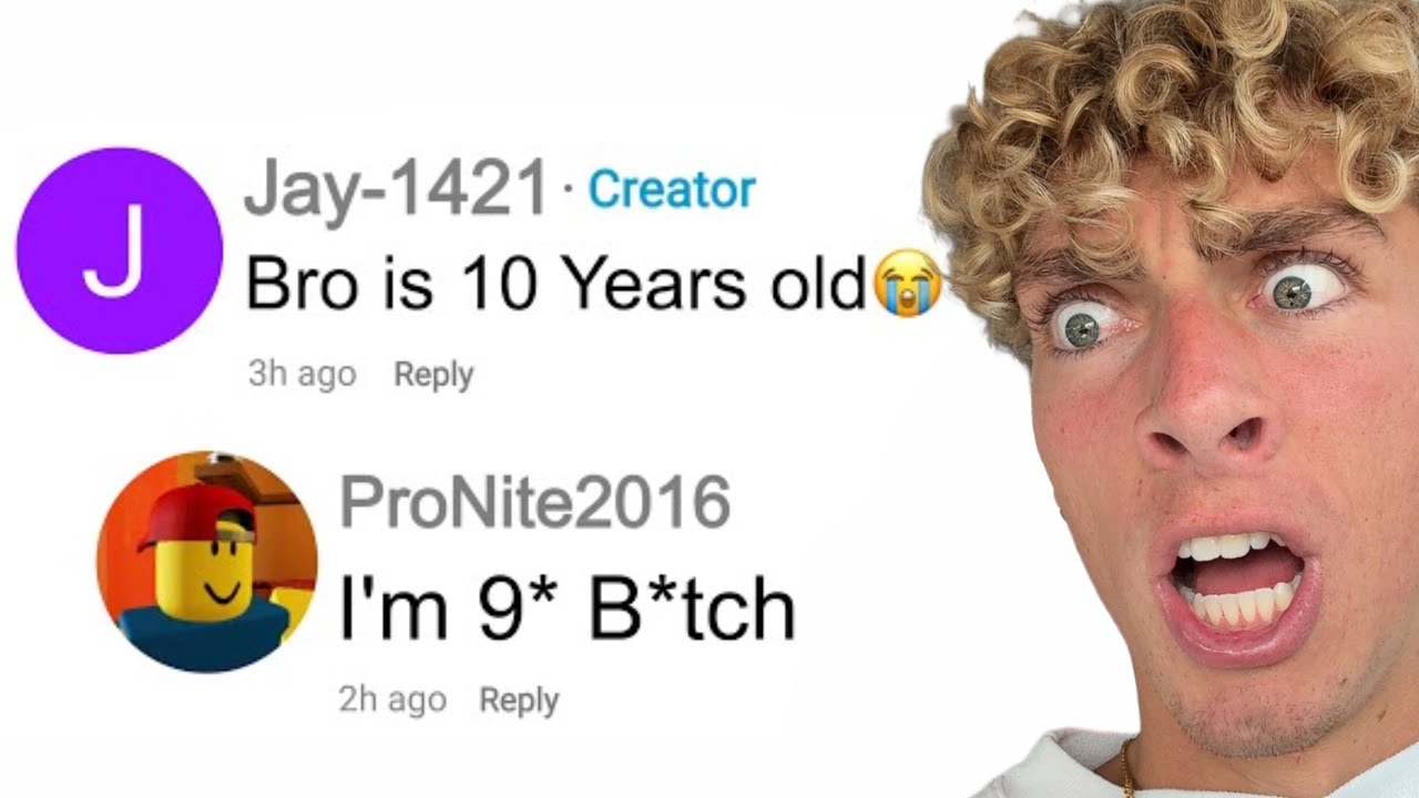 Dumbest Kids On The Internet