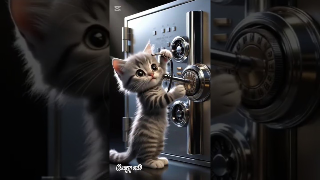 AI cat takeover