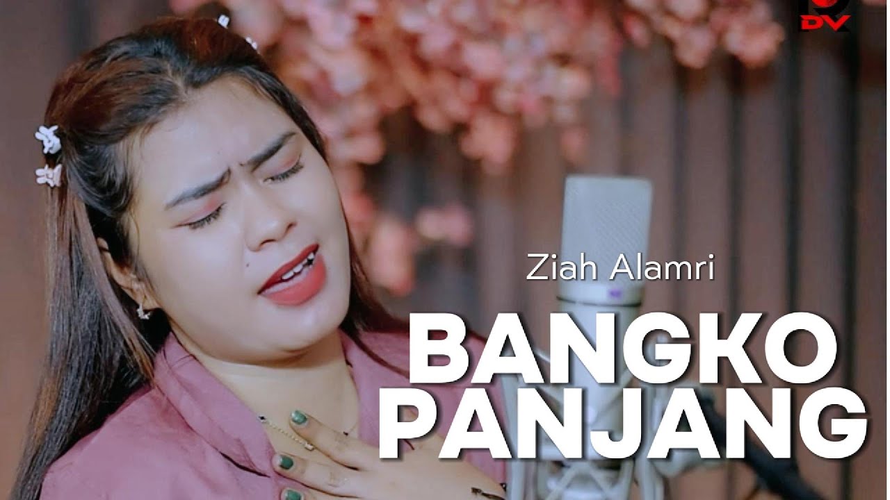 BANGKO PANJANG - COVER BY ZIAH ALAMRI X COVERPEDIA