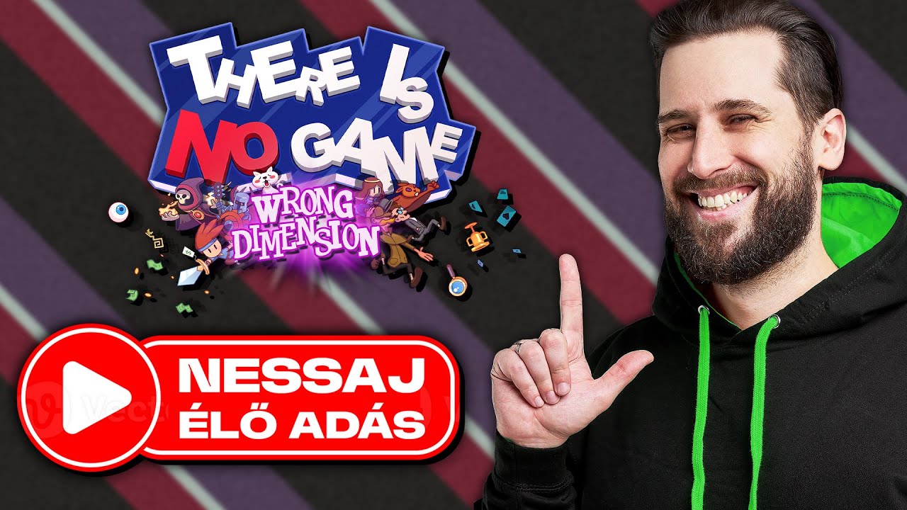 🔴 ÉLŐ ⭐ NESSAJ.HU 👑【!HI ◦ !SOCIAL ◦ !SHOP ◦ !NBER ◦ !EPIC ◦ !MONEY ◦ !LIVE ◦ !HELP】#2200