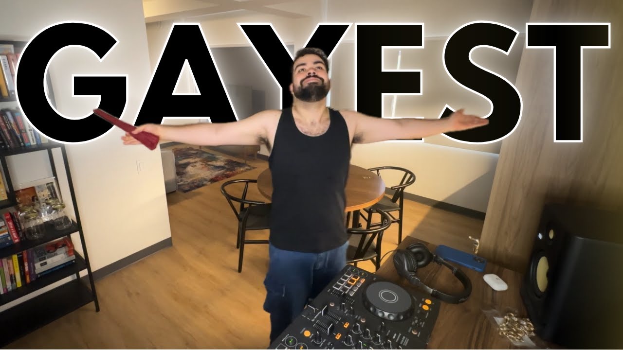 🏳️‍🌈 I’M GAY DJ SET 🏳️‍🌈 | Lady Gaga, Rupaul, Cher, etc. | Manu Oropeza