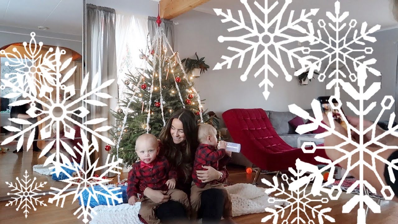 VLOGG 127 - FIRA JUL MED OSS