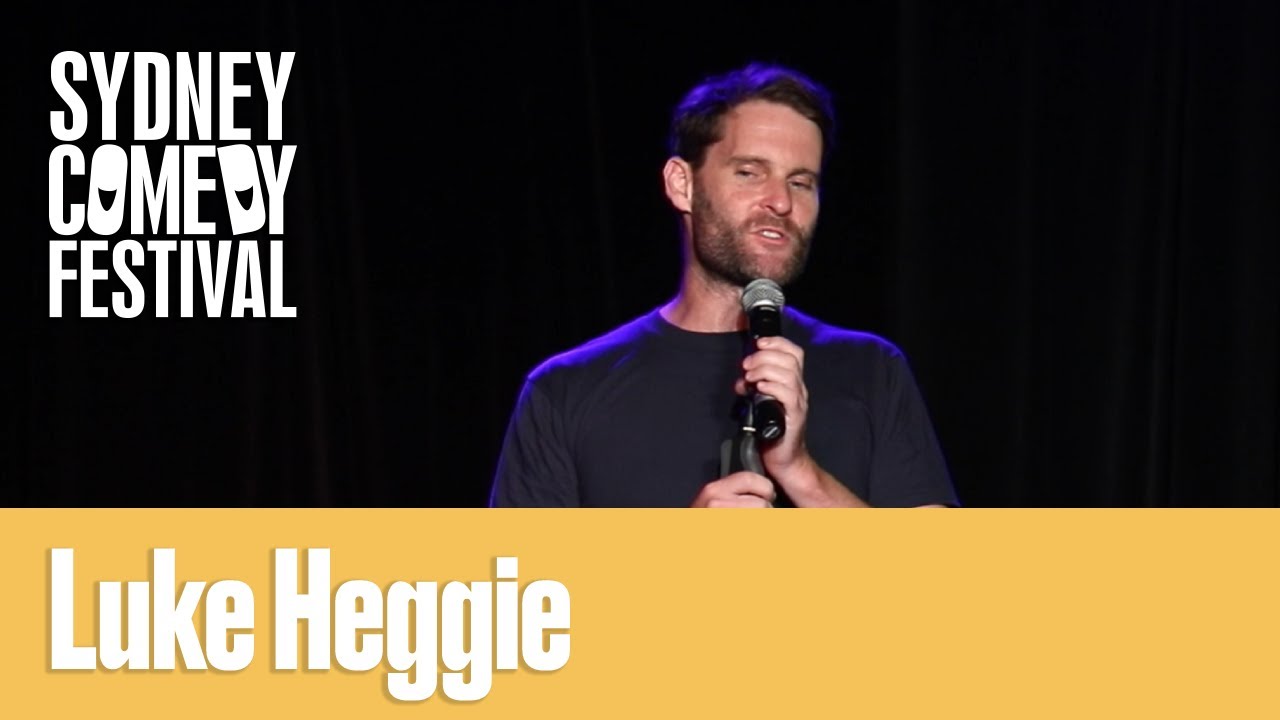 Tricked into Buying Porridge | Luke Heggie | Sydney Comedy Festival