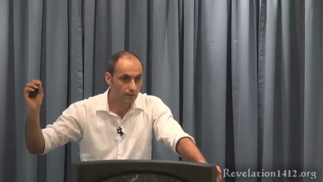 Trinity Problems - Imad Awde (WA)