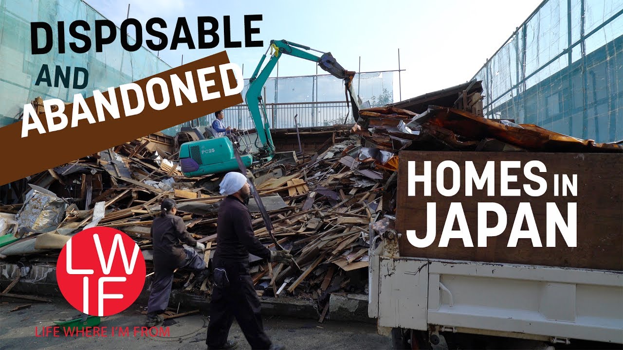 Are Japanese Homes Really Worthless After 30 Years?