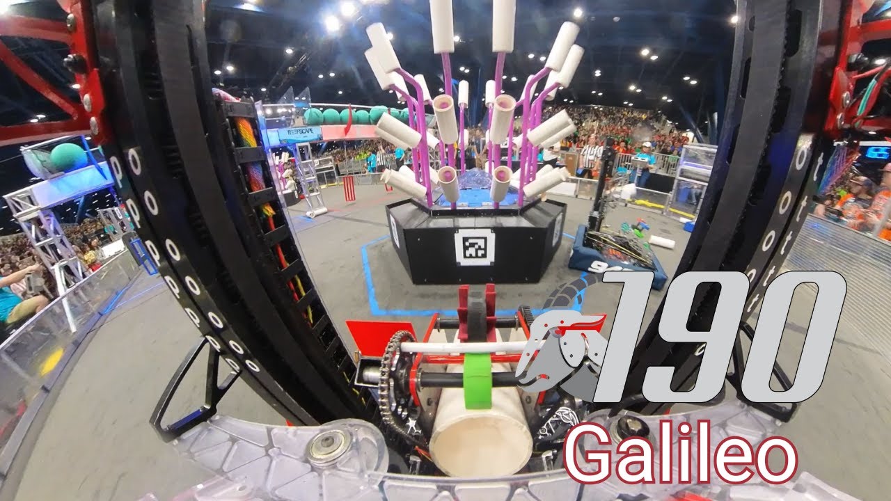 M8 - Galileo - 190 POV