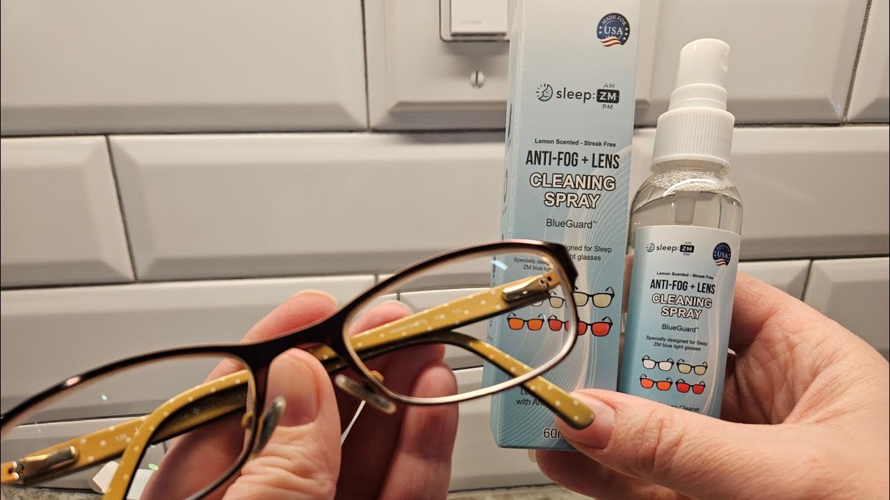 Is BlueGuard Safe for Your Glasses? Everything to Know