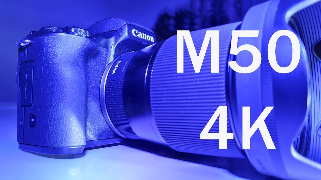 Is Canon M50 4k video useless? Check out this video shot with Canon M50 and Sigma 16mm f1.4 lens