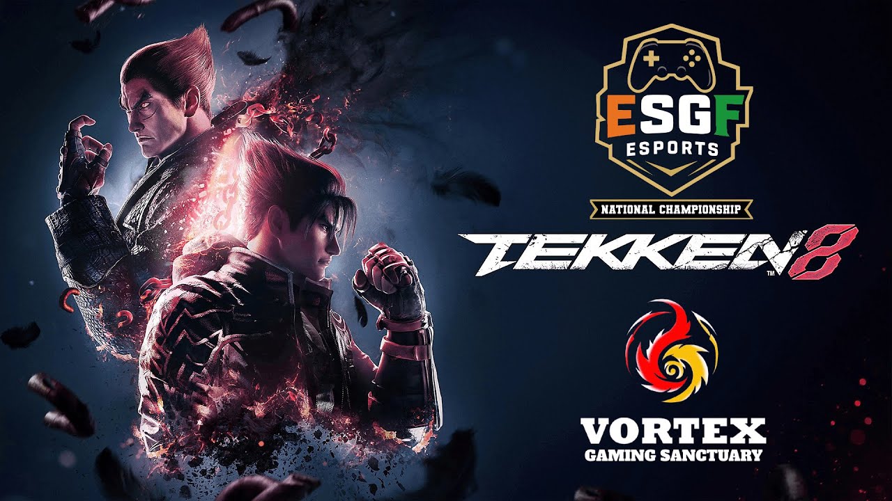 ESGF x VORTEX TEKKEN TOURNAMENT