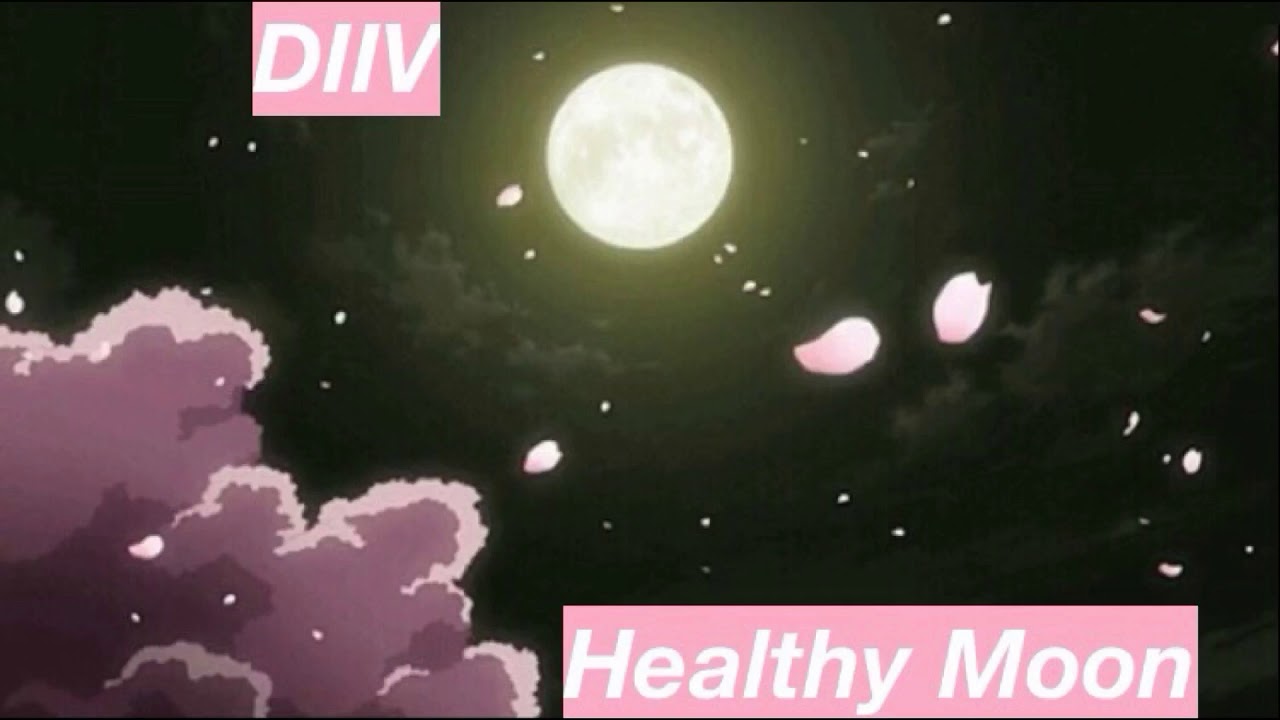 DIIV - Healthy Moon (Slowed Down)