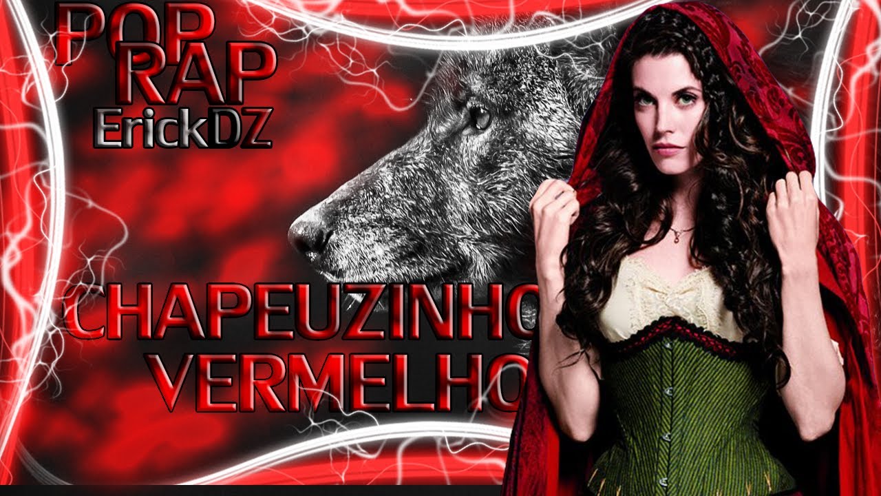 Eldarion Star- Chapeuzinho Vermelho (Ouat) Ruby Lucas I Pop Rap