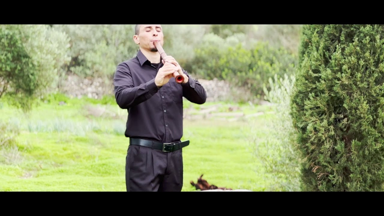 Shakuhachi Solo Masterpieces: Rodrigo Rodriguez [Classical Japanese Music]