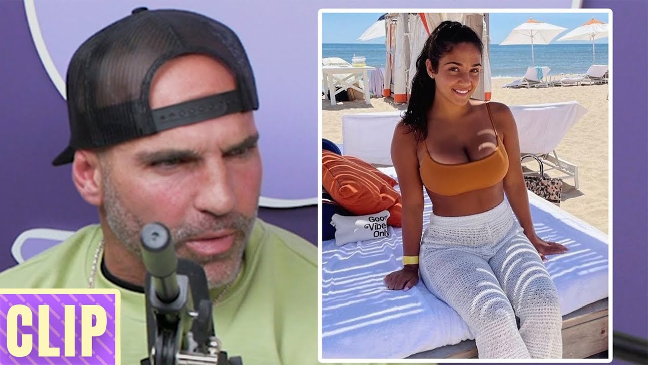 Joe Gorga Reacts to Meeting His Daughter’s Boyfriend