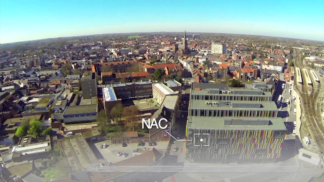Aalst  is 'ready for take off'