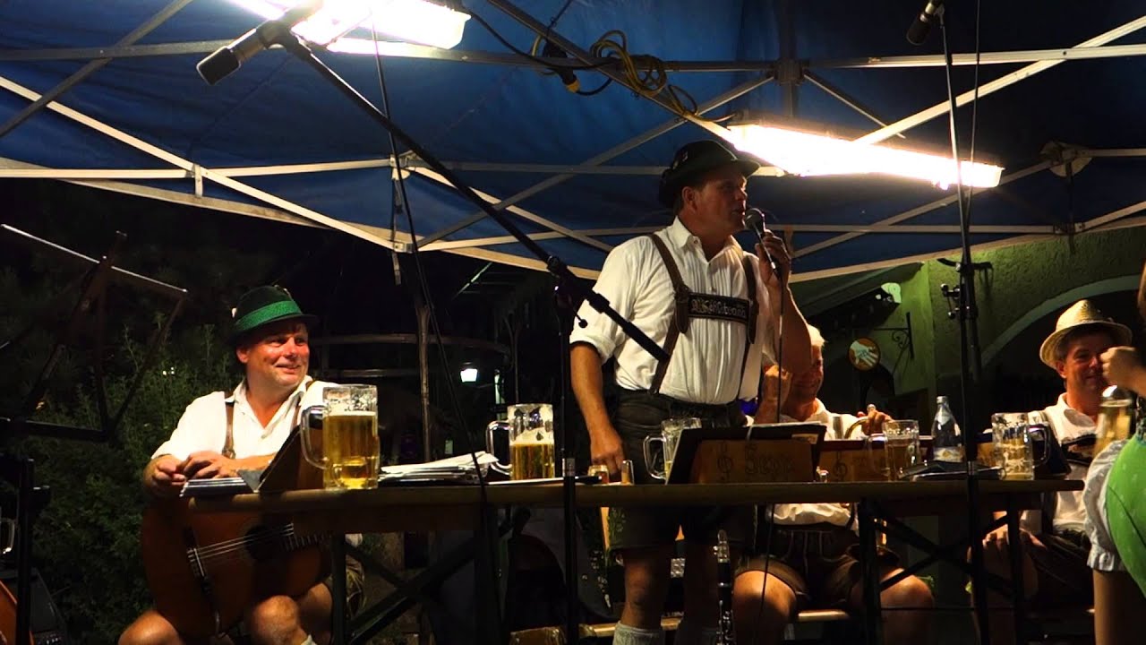 Priesberg Musi live....