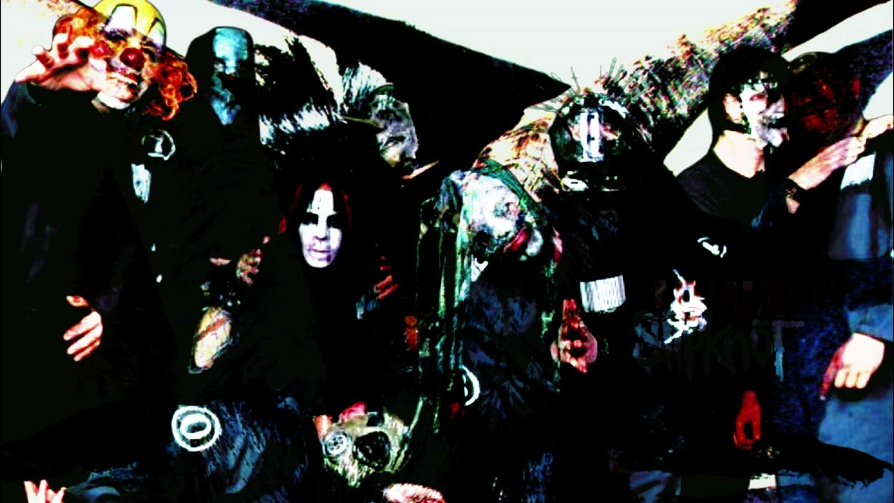 Slipknot - Skin Ticket with 2000 Tattoo The Earth Era Voice [AI COVER]