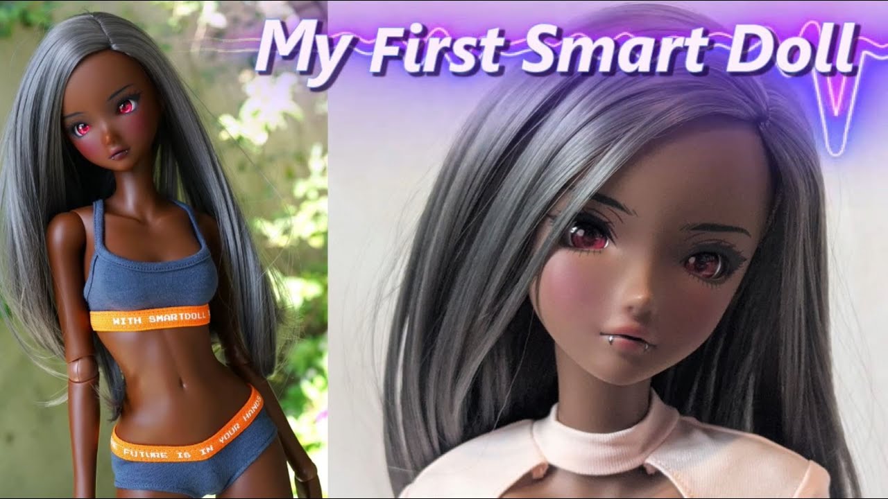My First Smart Doll: unboxing Transcendence Coffee from Danny Choo in Japan and Aliexpress fashions