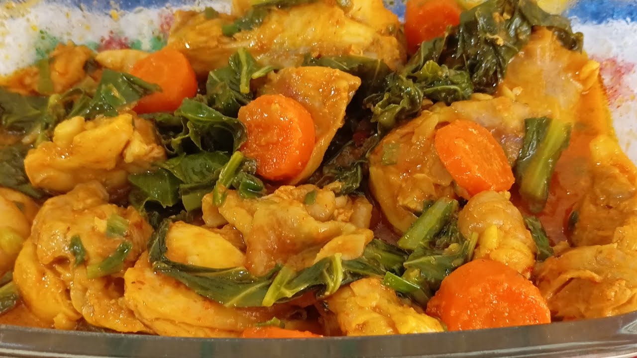 COXA E SOBRE COXA   DESOSSADA COM COUVE E CENOURA 🥕