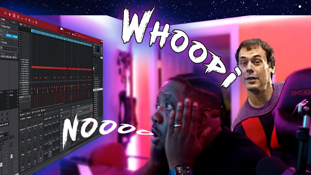Akai MPC Software why did this happen To me  Crash DAW