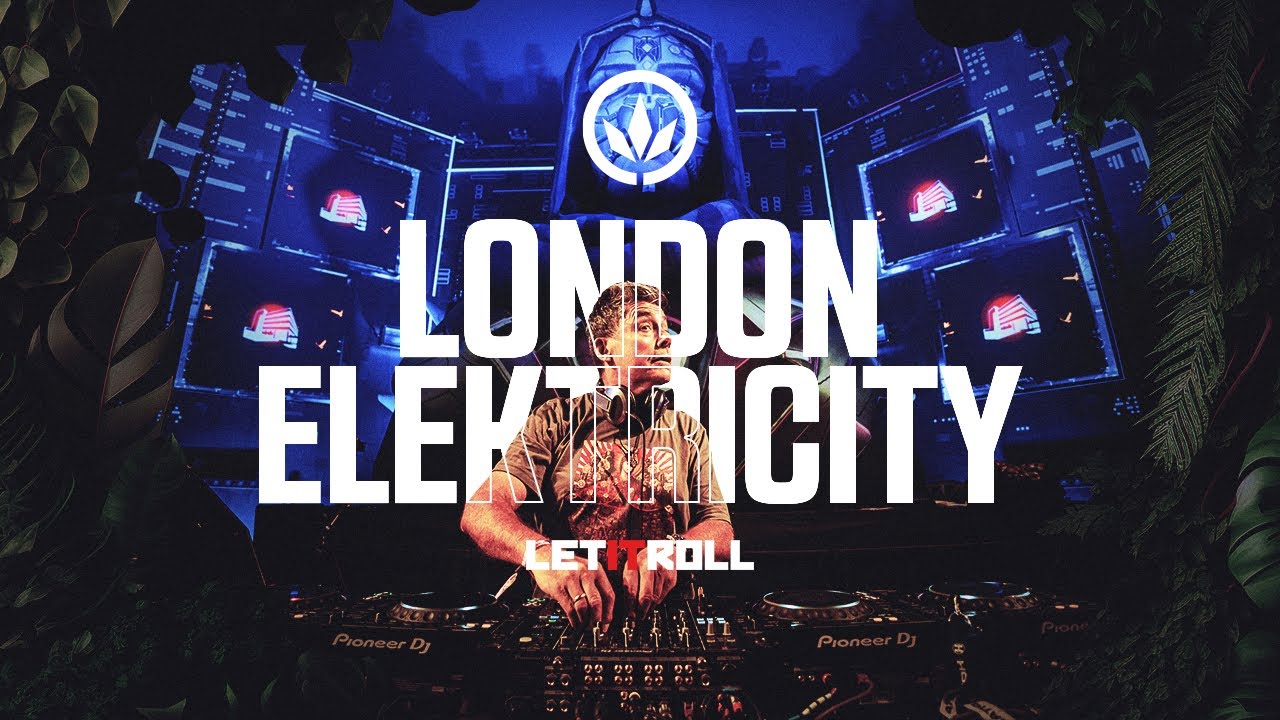 London Elektricity | Let It Roll 2023