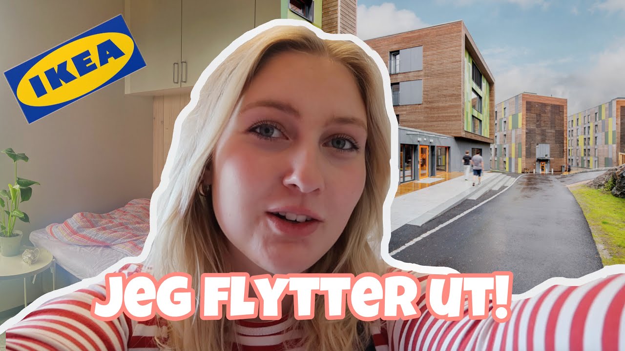 FLYTTEVLOG!