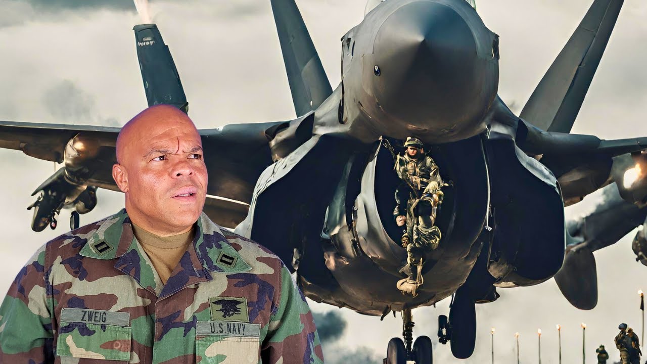 The Right Path: Green Berets or SARC in USMC
