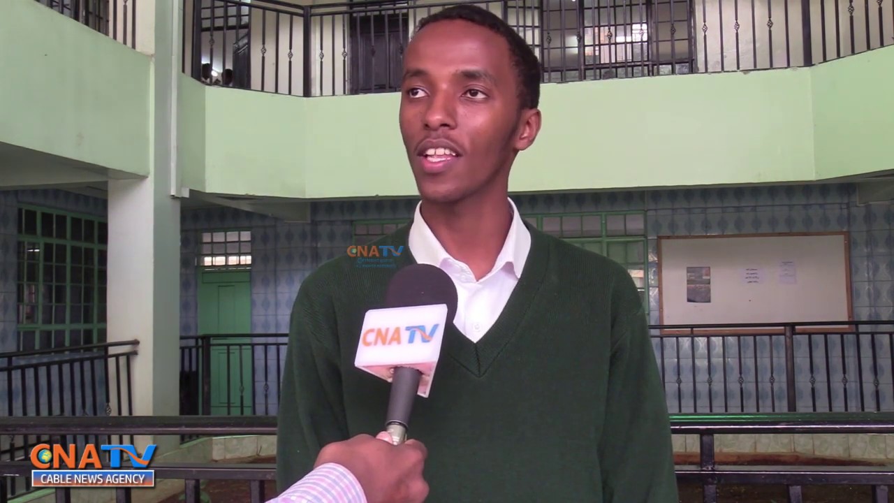 BARNAMIJ-KA TACLIIN  ISKUULKA SARE EE BOQOL SOON MAGALADA NAIROBI 13 10 2019 BY MOHAMED NUUR SUGOW