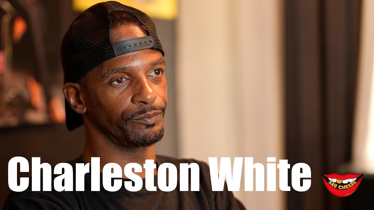 Charleston White on possibly going thru a divorce because of fame 
