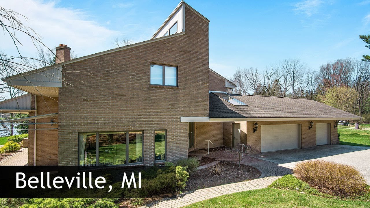 Tour of 43303 S I-94 Service Dr | Belleville, MI Real Estate & Homes